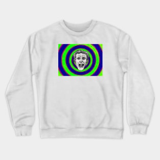 Trippin’ Busey Crewneck Sweatshirt